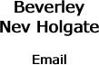 Beverley Nev Holgate